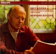 BRUCKNER - Haitink - Symphonie n°9 en ré mineur WAB 109