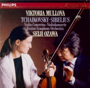 TCHAIKOVSKY - Mullova - Concerto pour violon en ré majeur op.35