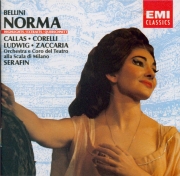 BELLINI - Callas - Norma : extraits