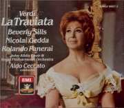 VERDI - Ceccato - La traviata, opéra en trois actes