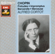 CHOPIN - Cortot - Vingt-quatre préludes pour piano op.28