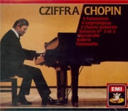 CHOPIN - Cziffra - Polonaise pour piano en la bémol majeur op.53 'Héroiq
