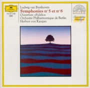 BEETHOVEN - Karajan - Symphonie n°5 op.67