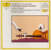 TCHAIKOVSKY - Milstein - Concerto pour violon en ré majeur op.35