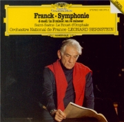 FRANCK - Bernstein - Symphonie pour orchestre en ré mineur FWV.48