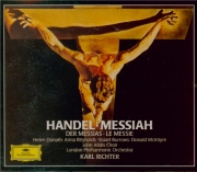 HAENDEL - Richter - Messiah (Le Messie), oratorio HWV.56