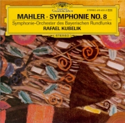MAHLER - Kubelik - Symphonie n°8 'Symphonie des Mille'