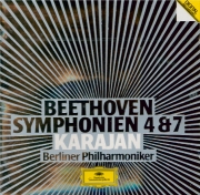 BEETHOVEN - Karajan - Symphonie n°4 op.60