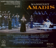 MASSENET - Fournillier - Amadis, opéra légendaire