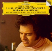 LALO - Barenboim - Symphonie espagnole op.21