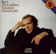 BACH - Gould - Variations Goldberg, pour clavier BWV.988