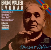 DVORAK - Walter - Symphonie n°9 en mi mineur op.95 B.178 'Du Nouveau Mon