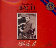 BACH - Gould - Toccata pour clavier en fa dièse mineur BWV.910