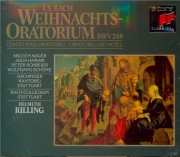 BACH - Rilling - Oratorio de Noël BWV 248