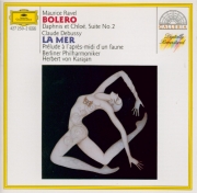 RAVEL - Karajan - Boléro, ballet pour orchestre en do majeur