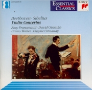 BEETHOVEN - Francescatti - Concerto pour violon en ré majeur op.61