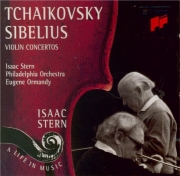 TCHAIKOVSKY - Stern - Concerto pour violon en ré majeur op.35
