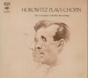 Horowitz plays Chopin : The complete Columbia recordings
