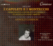 BELLINI - Gamson - I Capuleti e i Montecchi (Les Capulets et les Montaig live New York 14 - 10 - 1958