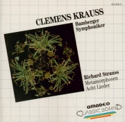 STRAUSS - Krauss - Metamorphosen, étude pour vingt-trois cordes solo AV1
