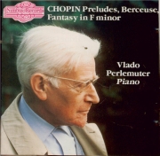 CHOPIN - Perlemuter - Vingt-quatre préludes pour piano op.28
