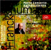 SCHUMANN - Moravec - Concerto pour piano et orchestre en la mineur op.54