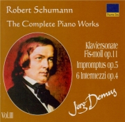 Complete piano works vol.3