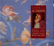 CAVALLI - Jacobs - La Calisto
