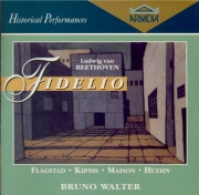 BEETHOVEN - Walter - Fidelio, opéra op.72 (live MET 22 - 02 - 1941) live MET 22 - 02 - 1941