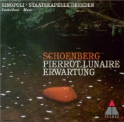 SCHOENBERG - Sinopoli - Pierrot lunaire op.21