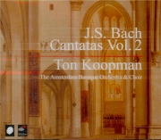 Complete Cantatas Vol.2