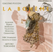 PUCCINI - Toscanini - La bohème