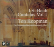 Complete Cantatas Vol.1