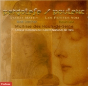 PERGOLESE - Levi - Stabat Mater