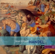 HAENDEL - Parrott - Israel in Egypt, oratorio HWV.54