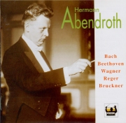 L'Art de Hermann Abendroth Vol. 1