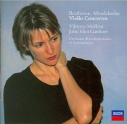 BEETHOVEN - Mullova - Concerto pour violon en ré majeur op.61