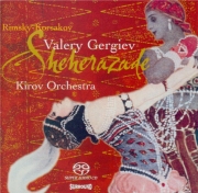 RIMSKY-KORSAKOV - Gergiev - Shéhérazade op.35