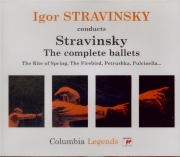Igor Stravinsky Conducts Stravinsky