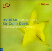 DVORAK - Davis - Symphonie n°8 en sol majeur op.88 B.163
