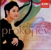 PROKOFIEV - Chang - Sinfonia concertante pour violoncelle et orchestre e
