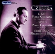 LISZT - Cziffra - Concerto pour piano et orchestre n°1 en mi bémol