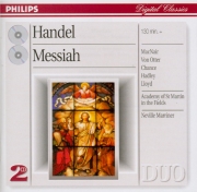 HAENDEL - Marriner - Messiah (Le Messie), oratorio HWV.56