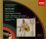 MOZART - Giulini - Don Giovanni (Don Juan), dramma giocoso en deux actes