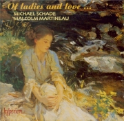 Of ladies and love : Lieder et mélodies pour des dames