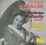 PUCCINI - Erede - Madama Butterfly