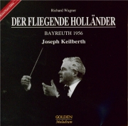 WAGNER - Keilberth - Der fliegende Holländer (Le vaisseau fantôme) WWV.6 live Bayreuth 1956