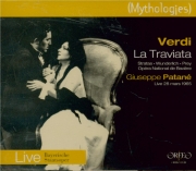 VERDI - Patané - La traviata, opéra en trois actes live München, 28 - 3 - 1965