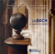 BACH - Menissier - Wenn wir in höchsten Nöten sein, prélude de choral po orgue Silbermann de St Thomas de Strasbourg