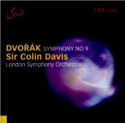 DVORAK - Davis - Symphonie n°9 en mi mineur op.95 B.178 'Du Nouveau Mond